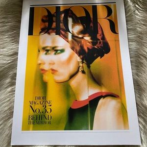 DIOR catalog Autumn 2021